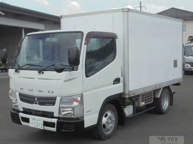 2015 Mitsubishi Canter