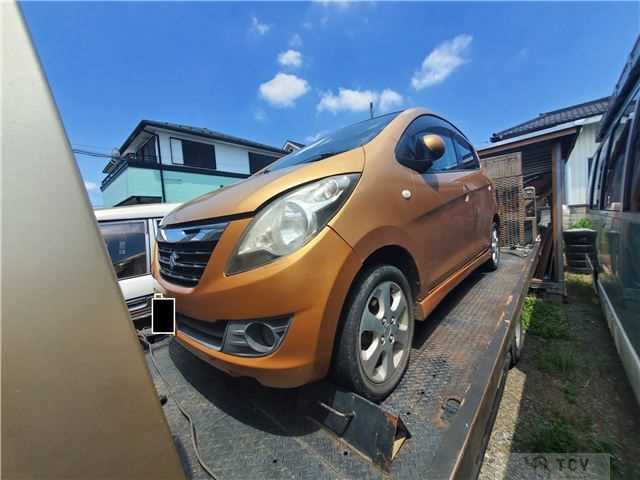 2007 Suzuki Cervo