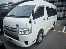 2020 Toyota Regiusace Van