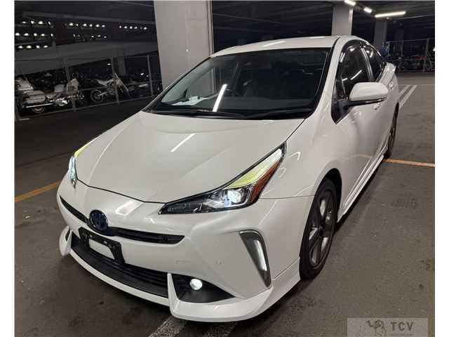 2021 Toyota Prius