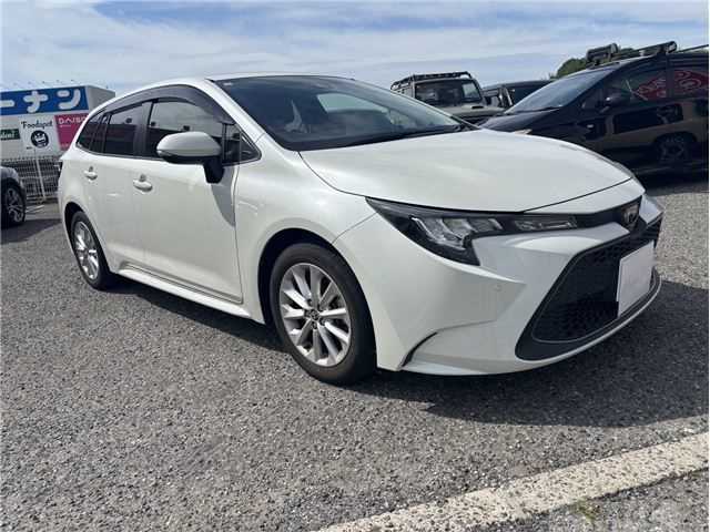 2020 Toyota Corolla Touring Wagon