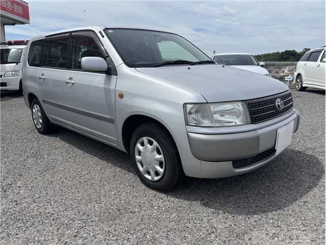 2013 Toyota Probox Wagon