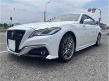 2021 Toyota Crown Hybrid