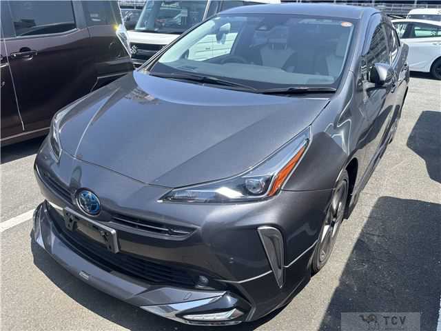 2021 Toyota Prius