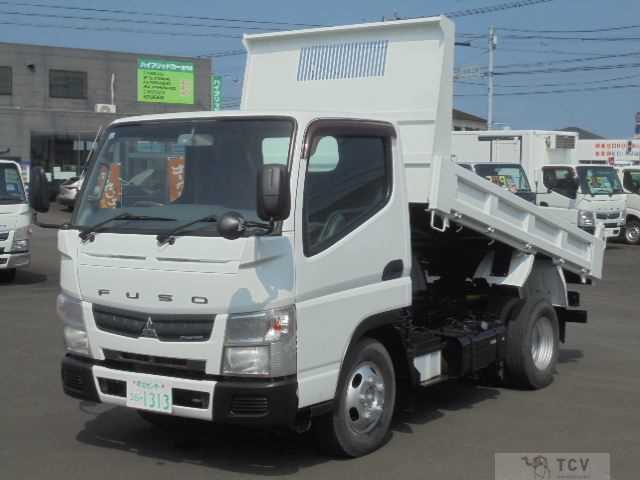 2012 Mitsubishi Canter