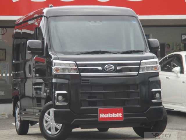 2025 Daihatsu Atrai Wagon