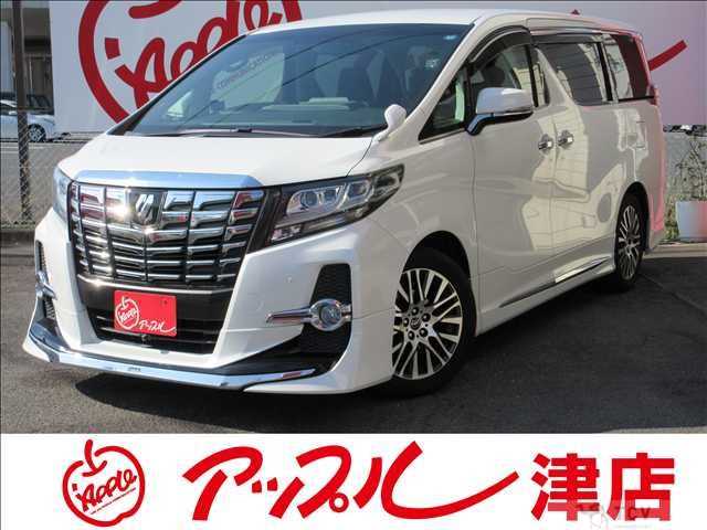 2017 Toyota Alphard G