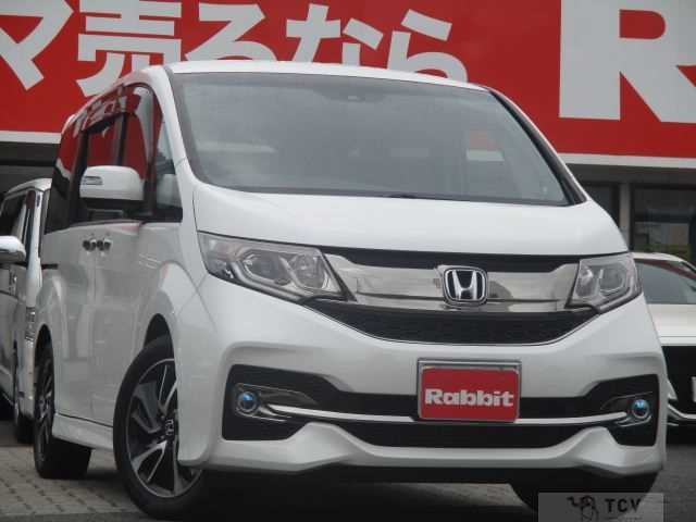 2016 Honda Step WGN