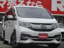 2016 Honda Step WGN