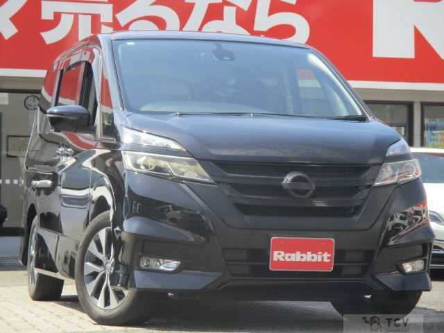 2017 Nissan Serena