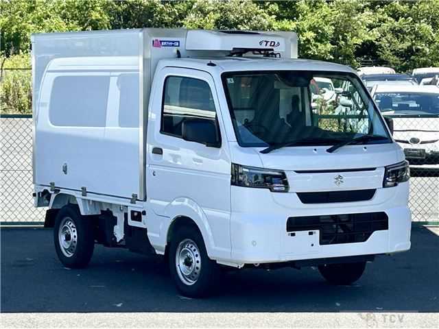 2026 Suzuki Carry Truck