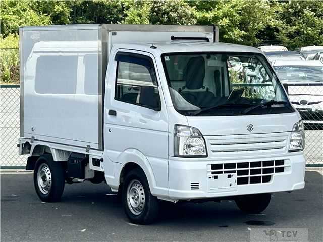 2019 Suzuki Carry Truck