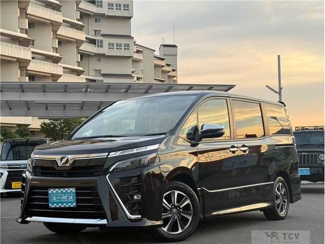 2018 Toyota Voxy