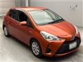 2018 Toyota Vitz