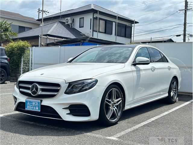 2017 Mercedes-Benz E-Class