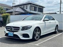 2017 Mercedes-Benz E-Class