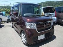 2019 Honda N BOX