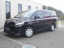2018 Toyota Voxy
