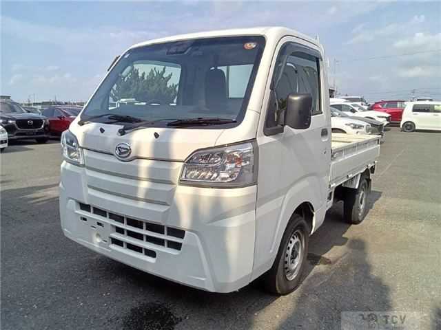 2021 Daihatsu Hijet Truck