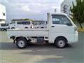 2021 Daihatsu Hijet Truck