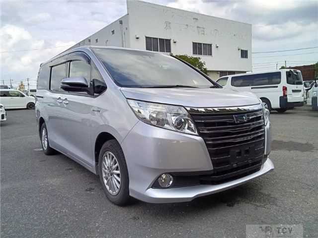 2016 Toyota Noah