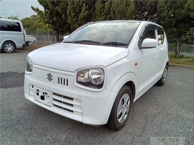 2018 Suzuki Alto