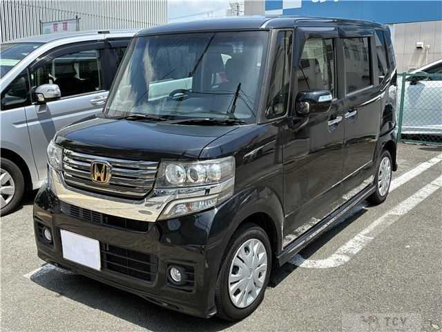 2014 Honda N BOX