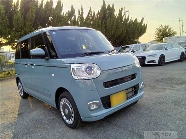 2025 Daihatsu Move