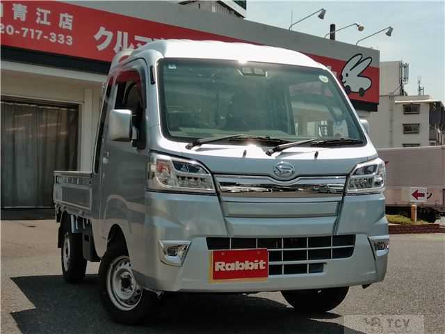 2021 Daihatsu Hijet Truck