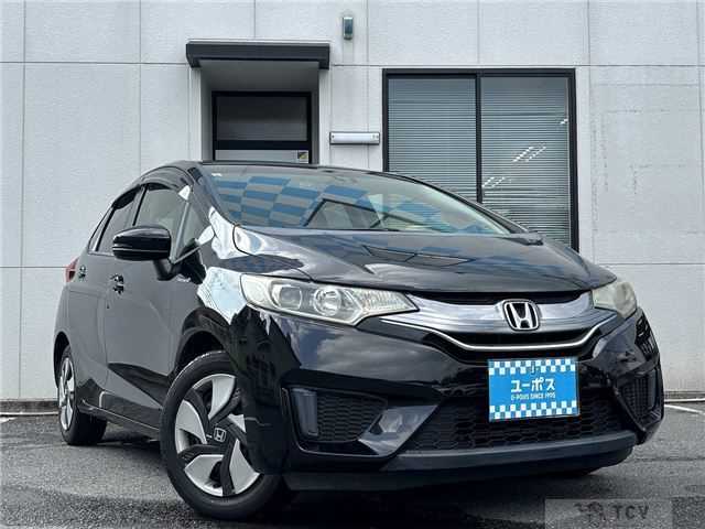 2015 Honda Fit Hybrid