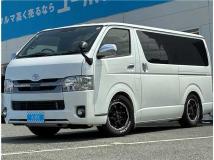2019 Toyota Hiace Van
