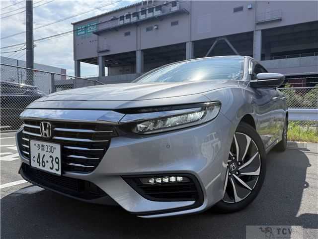 2019 Honda Insight