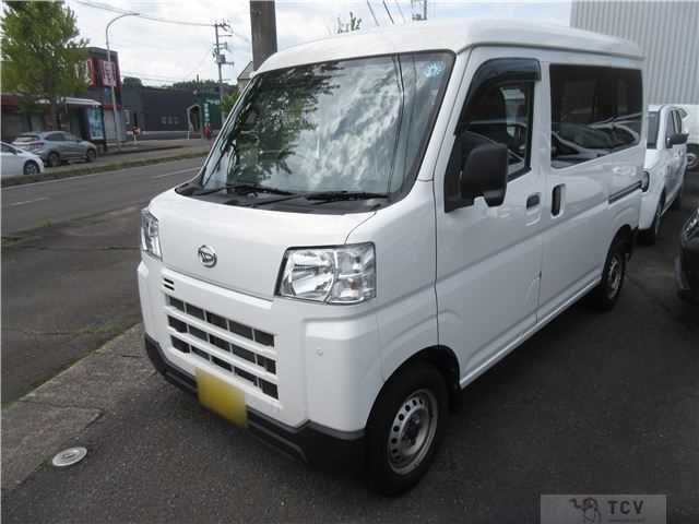 2022 Daihatsu Hijet Cargo