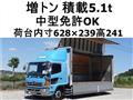 2011 Hino Ranger