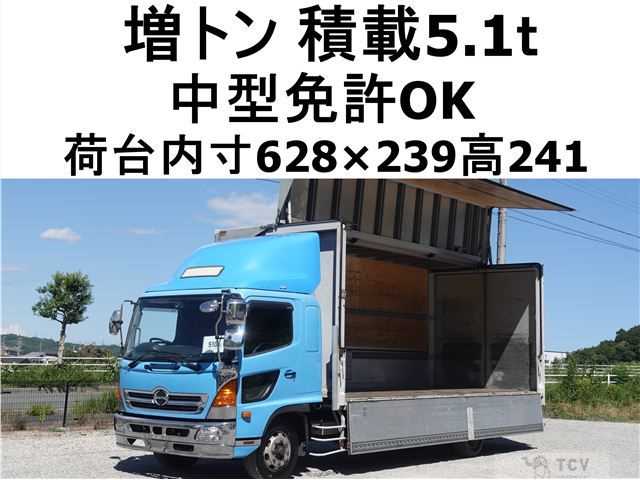 2011 Hino Ranger