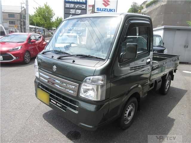 2020 Suzuki Carry Truck