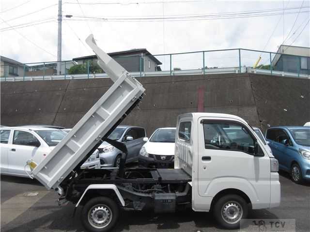 2019 Daihatsu Hijet Truck