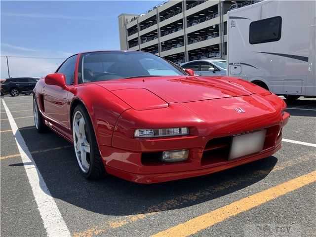 1991 Honda NSX