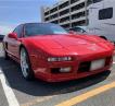 1991 Honda NSX