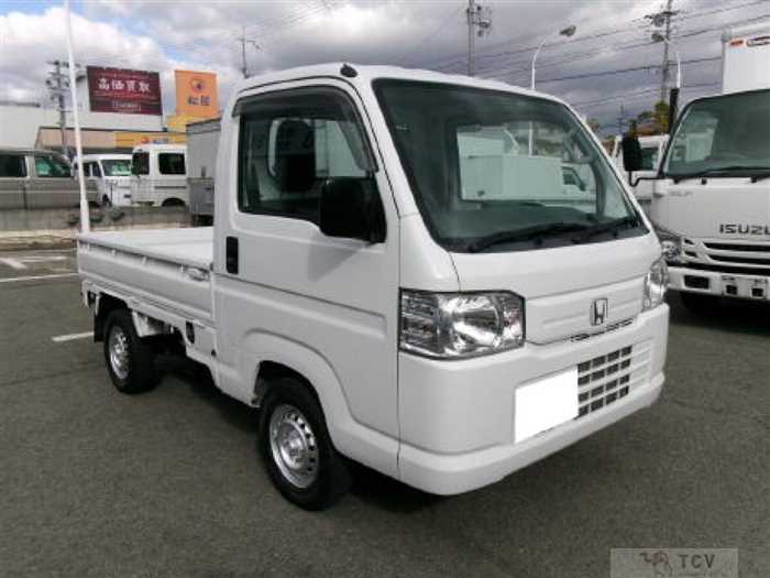 2017 Honda Acty Truck