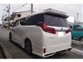 2023 Toyota Alphard G