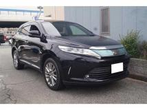 2018 Toyota Harrier