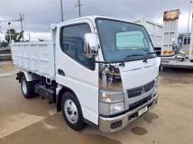 2013 Mitsubishi Canter