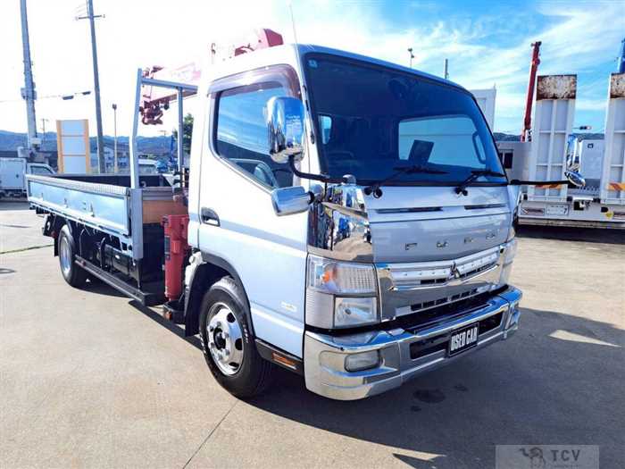 2015 Mitsubishi Canter