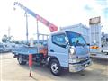 2015 Mitsubishi Canter