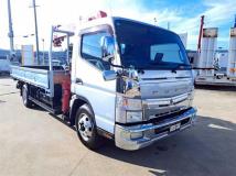 2015 Mitsubishi Canter