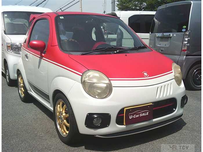 2003 Suzuki Twin