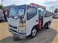 2018 Mitsubishi Canter