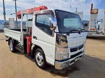 2018 Mitsubishi Canter
