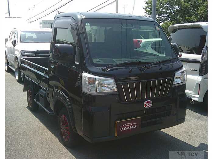 2025 Daihatsu Hijet Truck